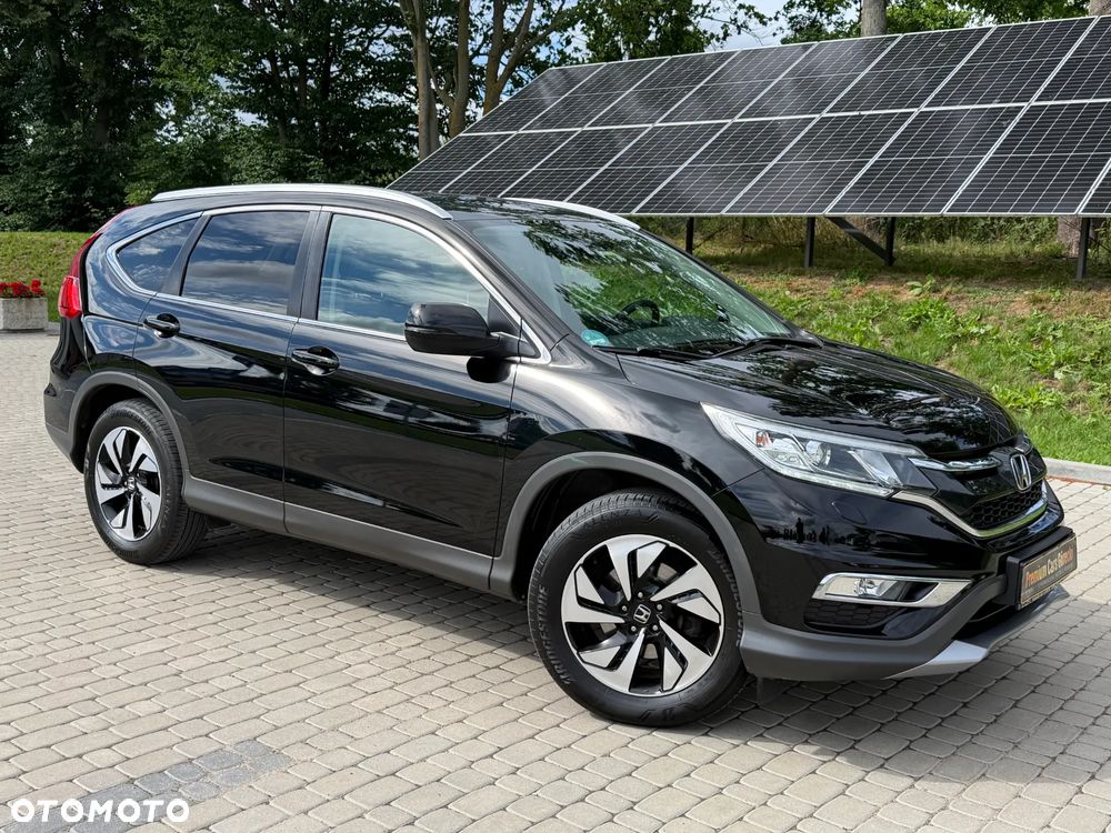Honda CR-V 1.6i DTEC 4WD Executive - 37