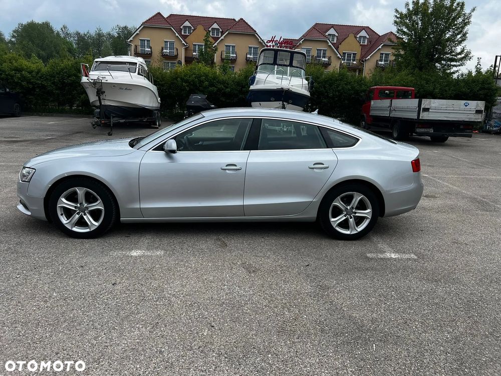 Audi A5 Sportback - 11