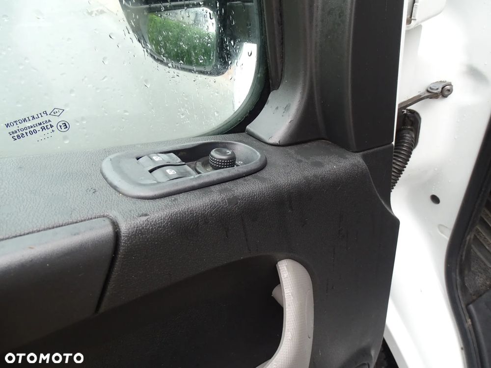 Opel Movano 2,3 TDTI 125 KONI L2 H2 KLIMA-sprawna , ZAREJESTROWANY W POLSCE. - 10