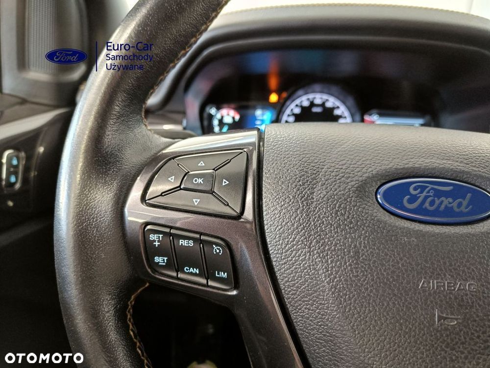 Ford Ranger 2.0 EcoBlue 4x4 DC Wildtrak - 17