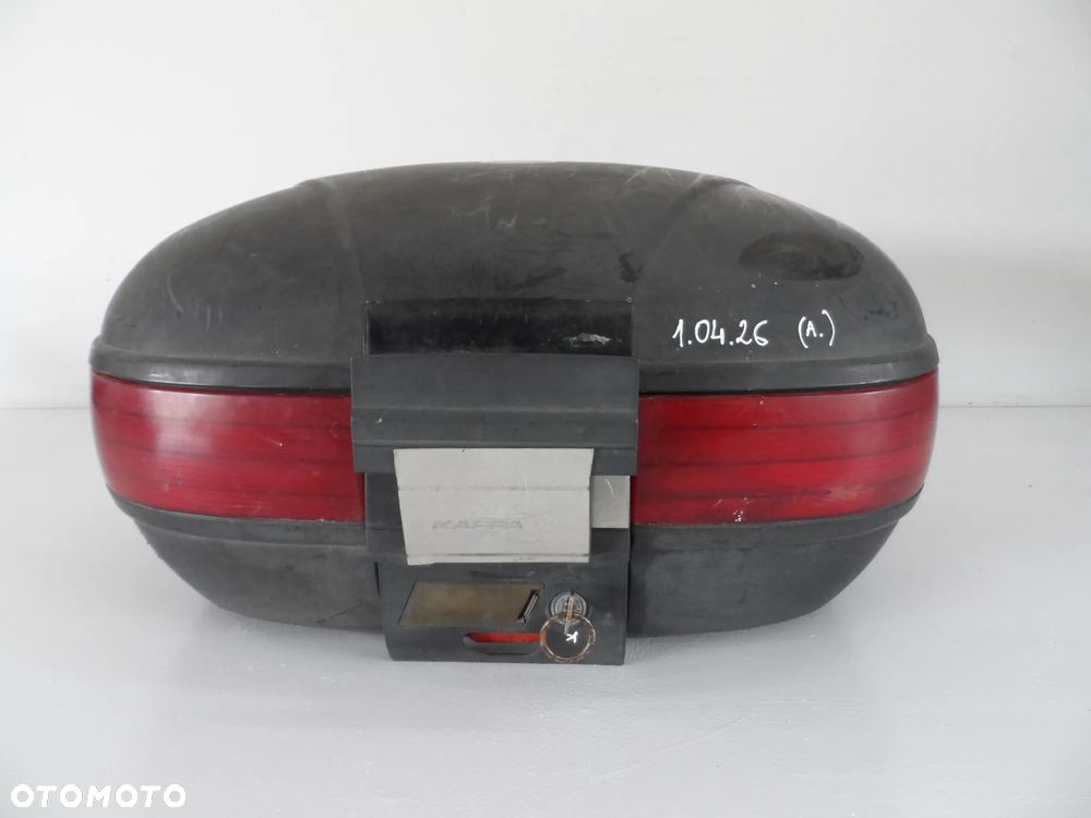 KUFER MOTOCYKLOWY KAPPA - 1