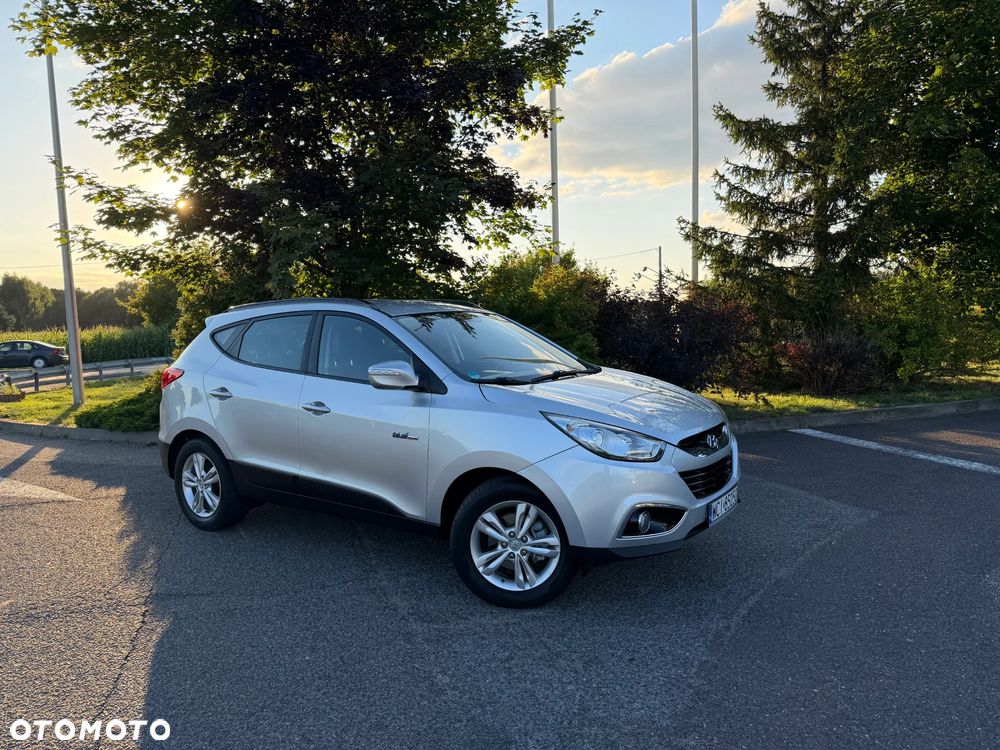 Hyundai ix35 1.7 CRDi Style 2WD - 6