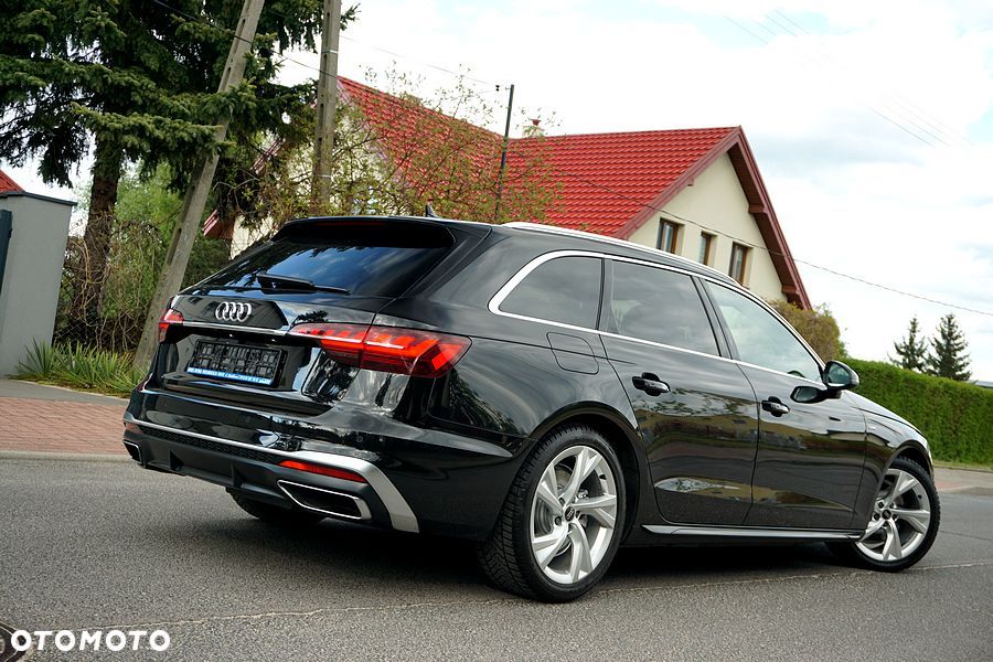 Audi A4 Avant 35 TFSI S tronic S line - 4