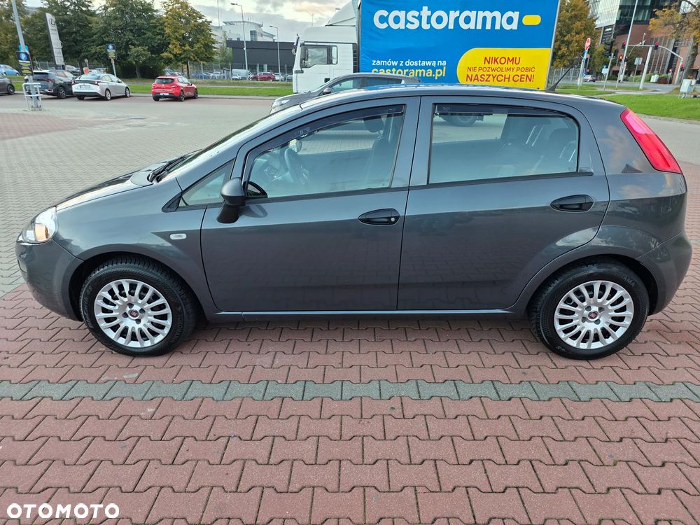 Fiat Punto 1.3 Multijet Easy S&S - 11