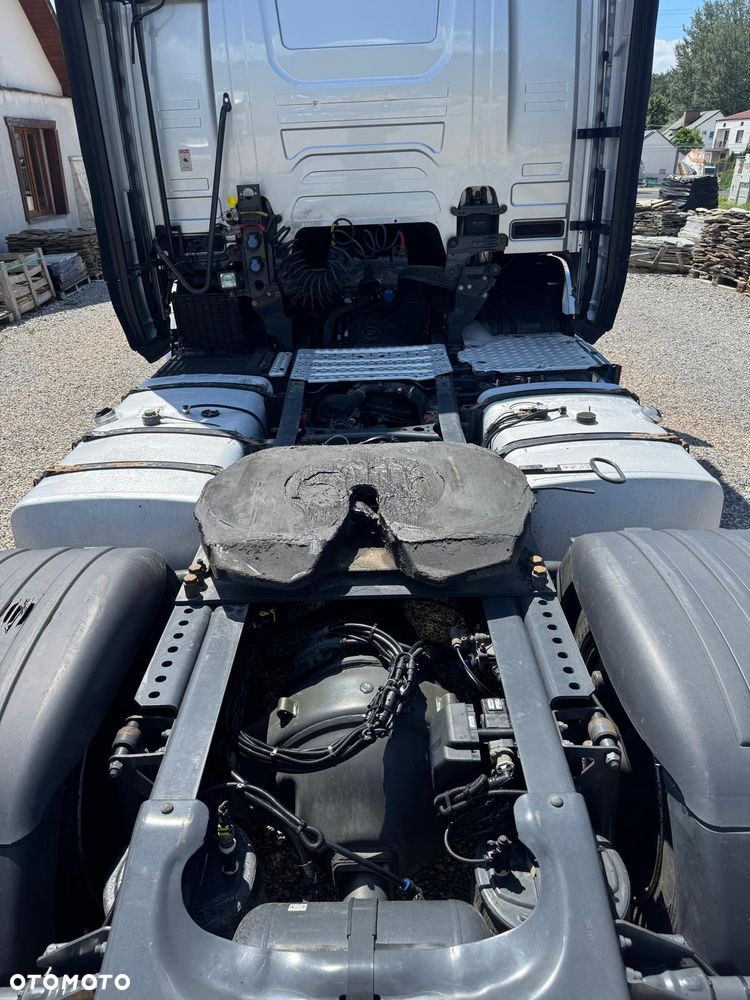 Scania R500 - 11