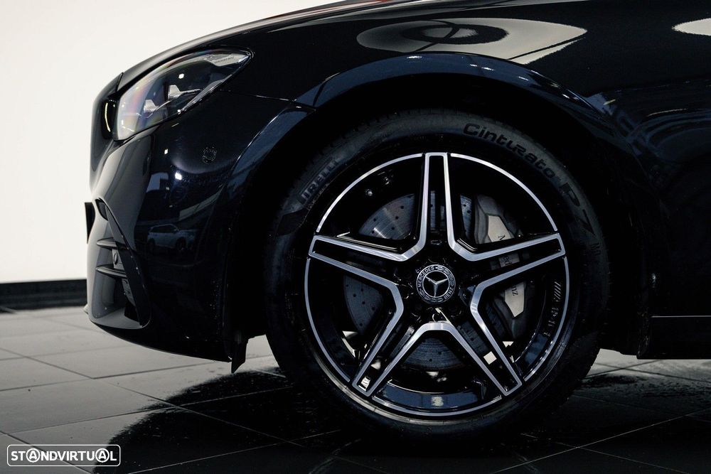 Mercedes-Benz E 300 e AMG Line - 7