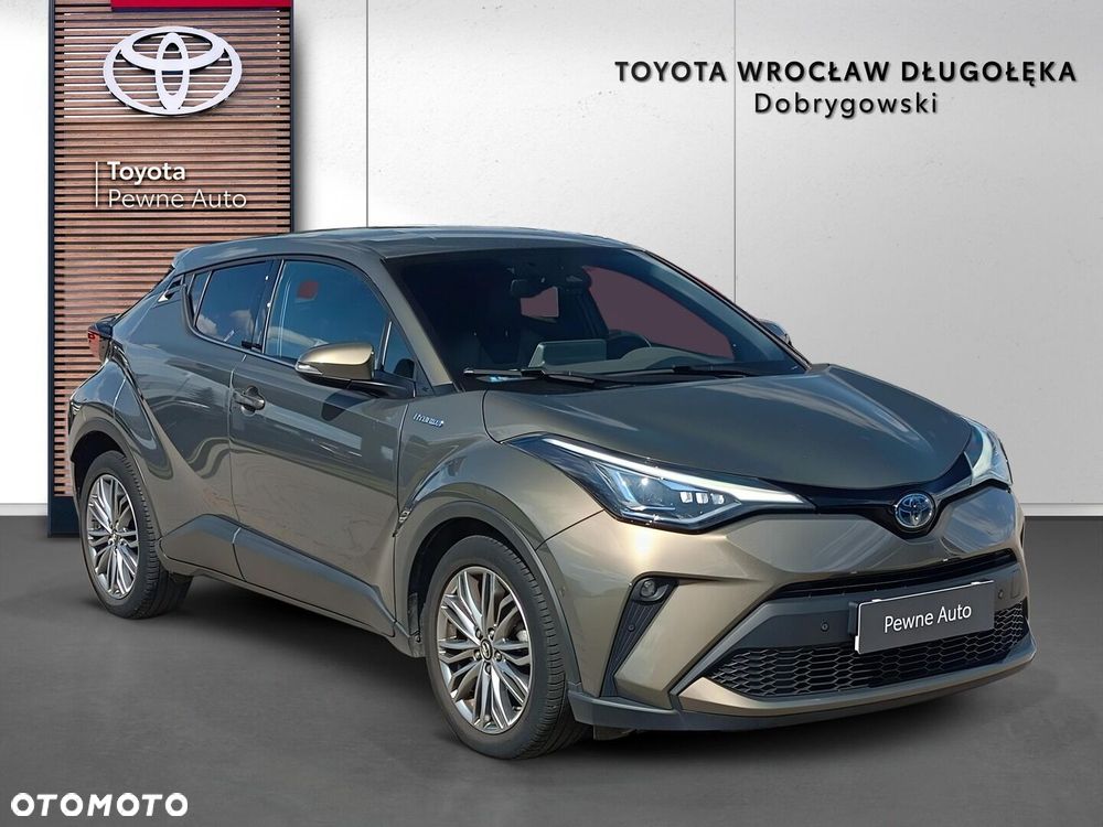 Toyota C-HR 1.8 Hybrid Executive - 7