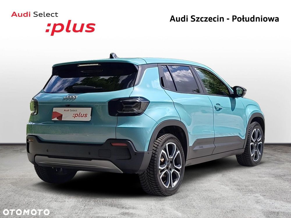 Jeep Avenger 54kWh Altitude - 6