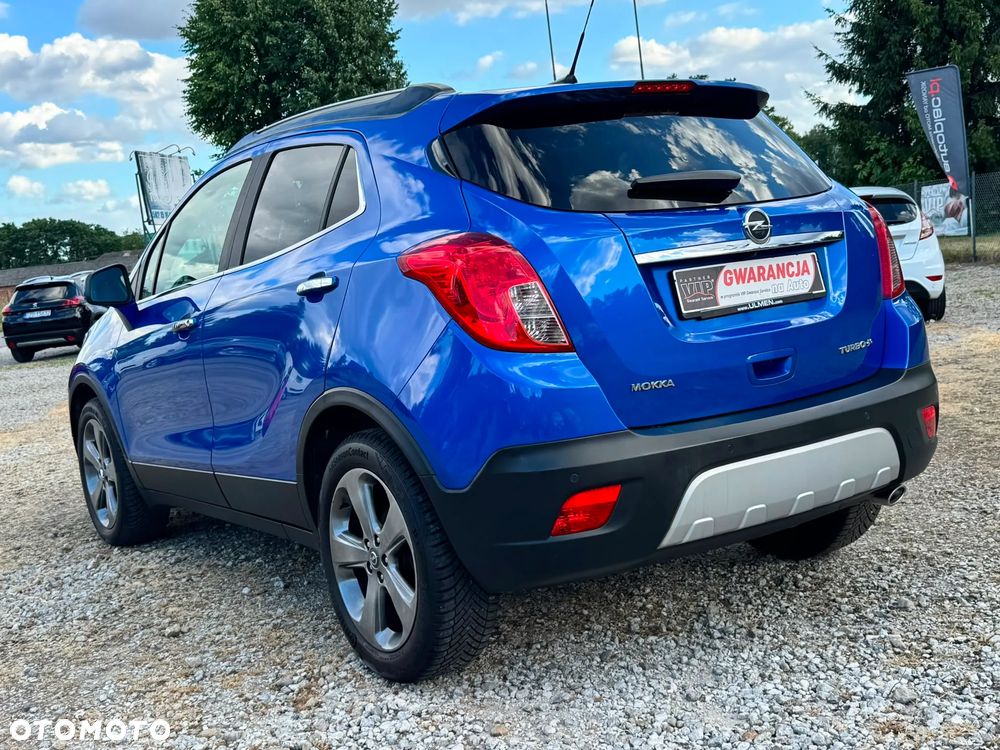 Opel Mokka 1.4 T Cosmo S&S 4x4 EU6 - 4