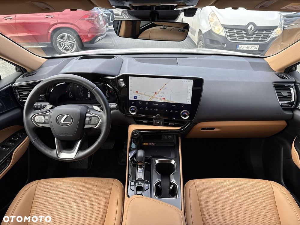 Lexus NX 350h Prestige AWD - 11