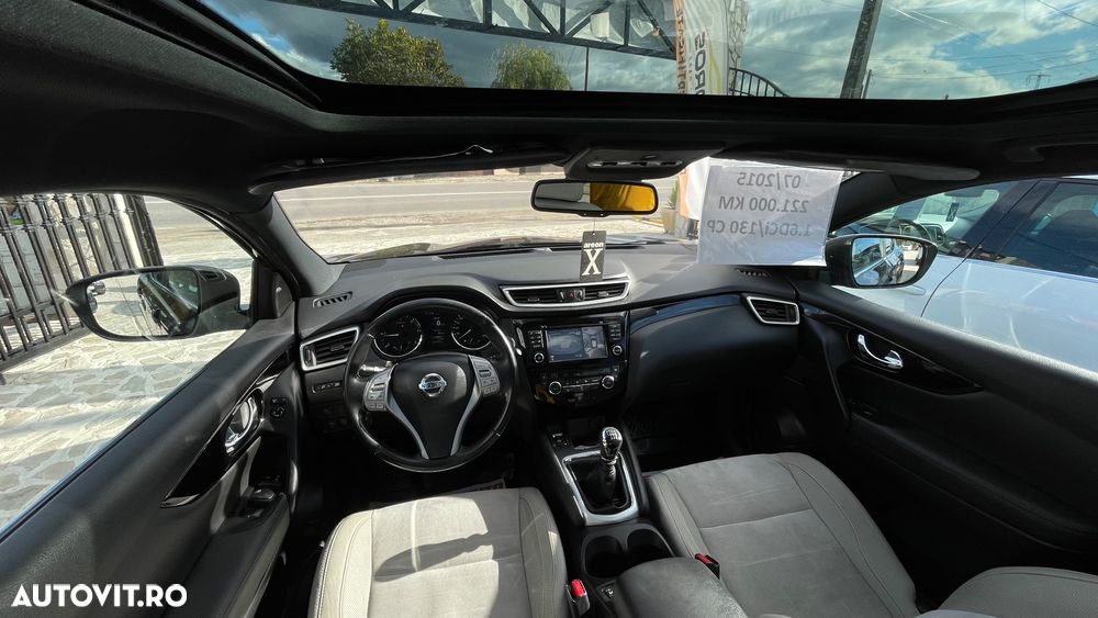 Nissan Qashqai 1.6 DCI Start/Stop Tekna - 17