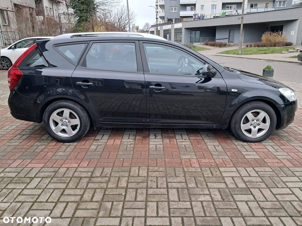 Kia Ceed 1.4 CVVT LX - 8