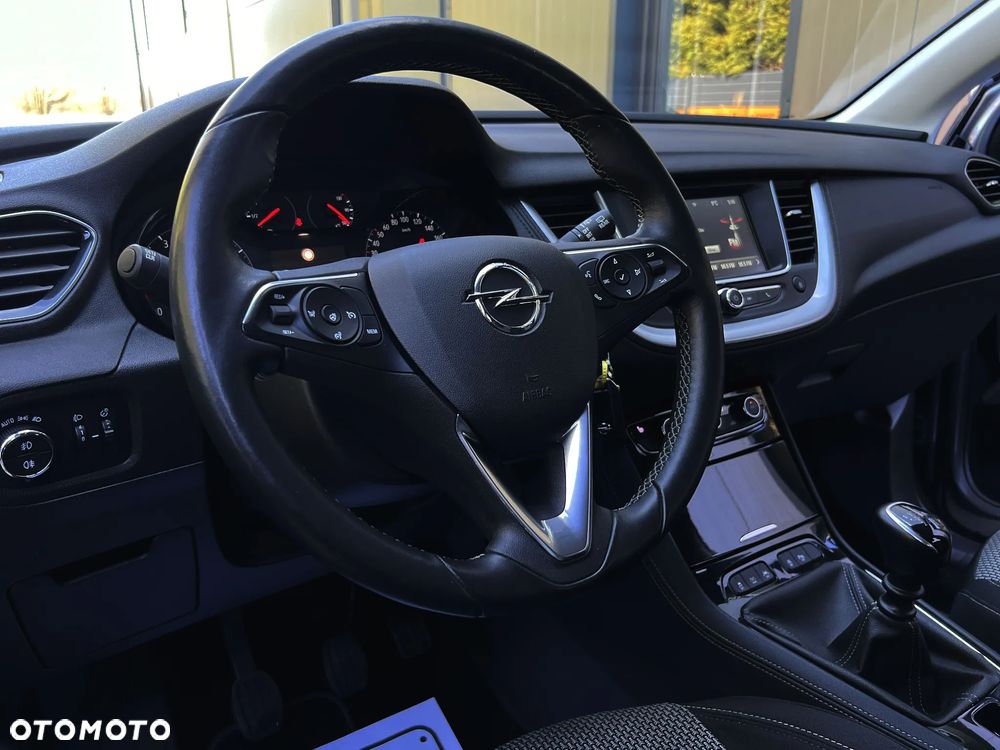 Opel Grandland X 1.5 CDTI Edition S&S - 20