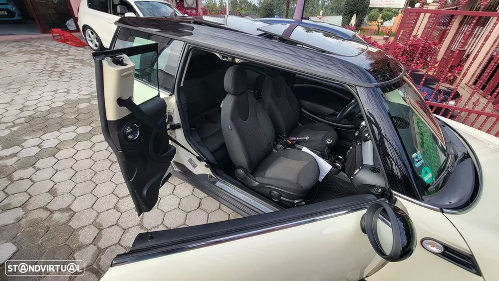 MINI Clubman Cooper D Bond Street - 23