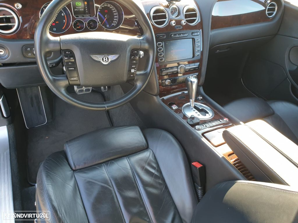 Bentley Continental GT - 4