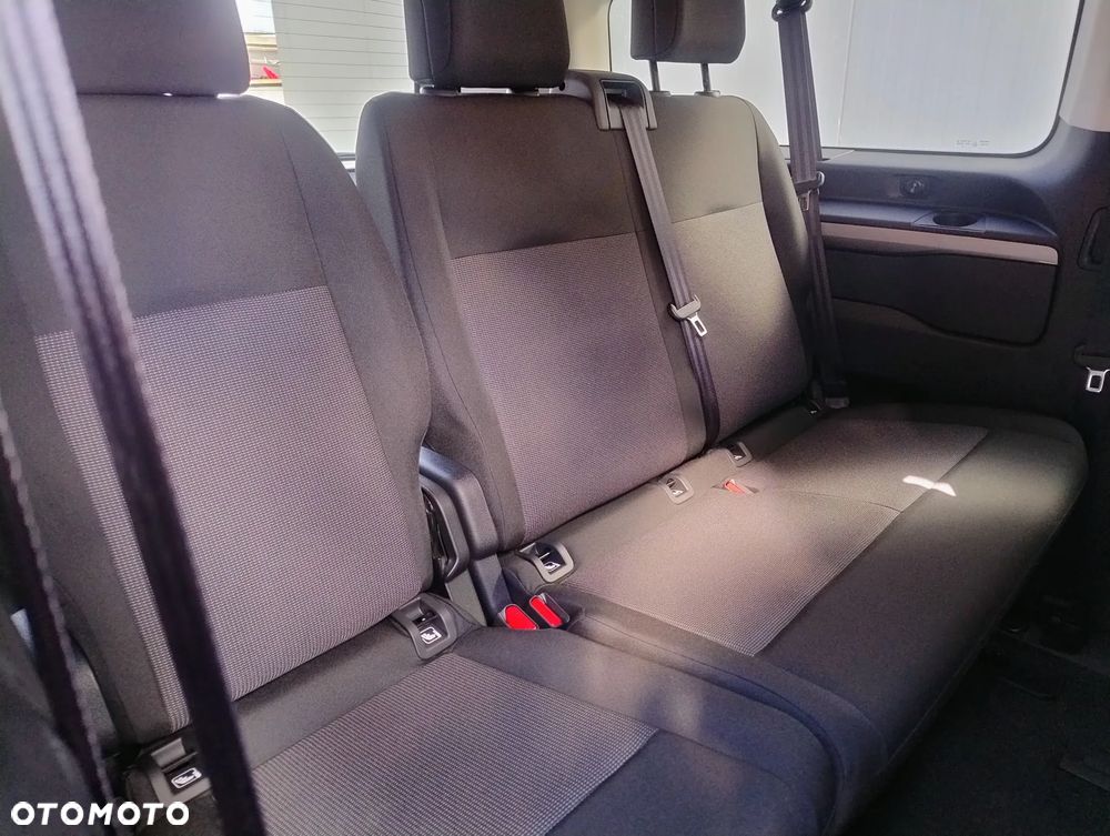 Citroën SpaceTourer 2.2 BlueHDi XL Plus EAT8 - 21