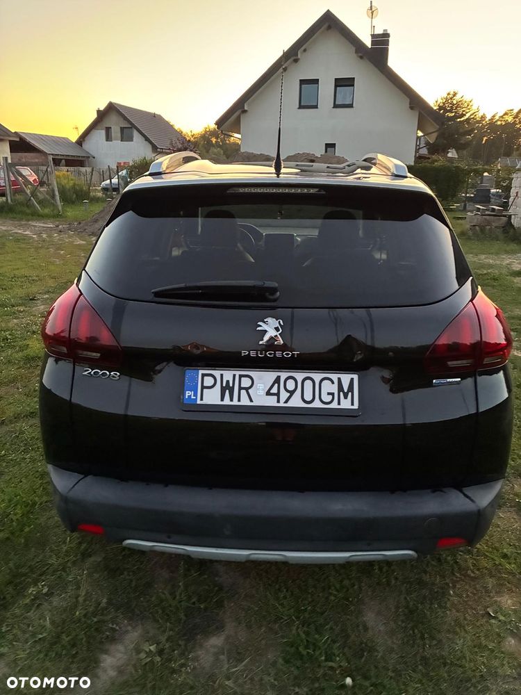 Peugeot 2008 2016 photo 5