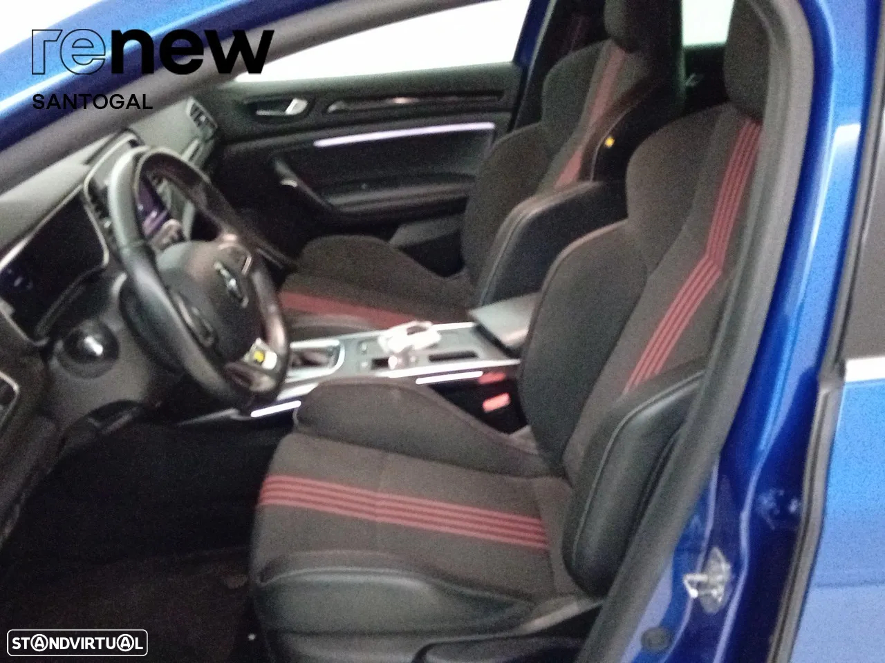Renault Mégane 1.6 Plug-In R.S. Line - 12
