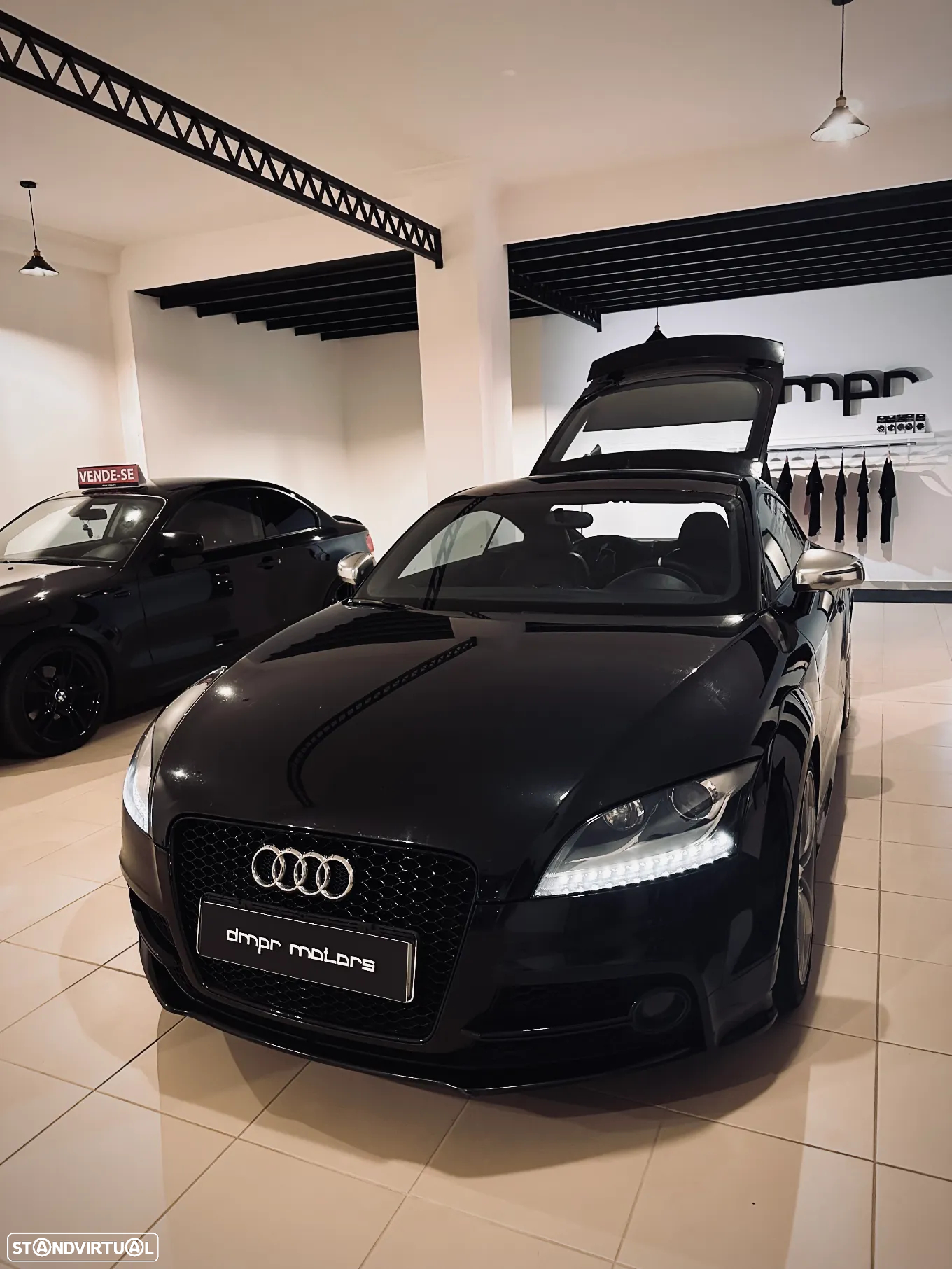 Audi TT Coupé S - 6