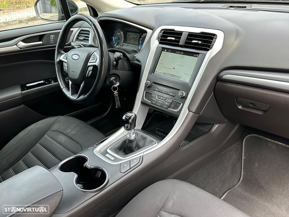 Ford Mondeo SW 1.5 TDCi Titanium - 16