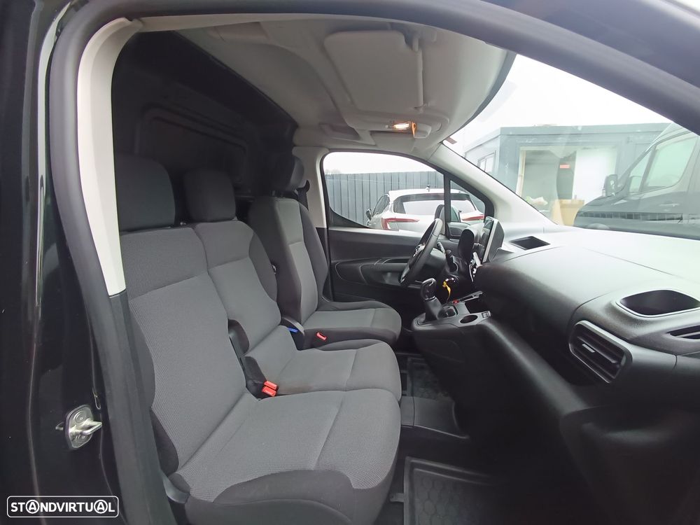 Opel Combo 1.6 CDTi L1H1 Enjoy - 22