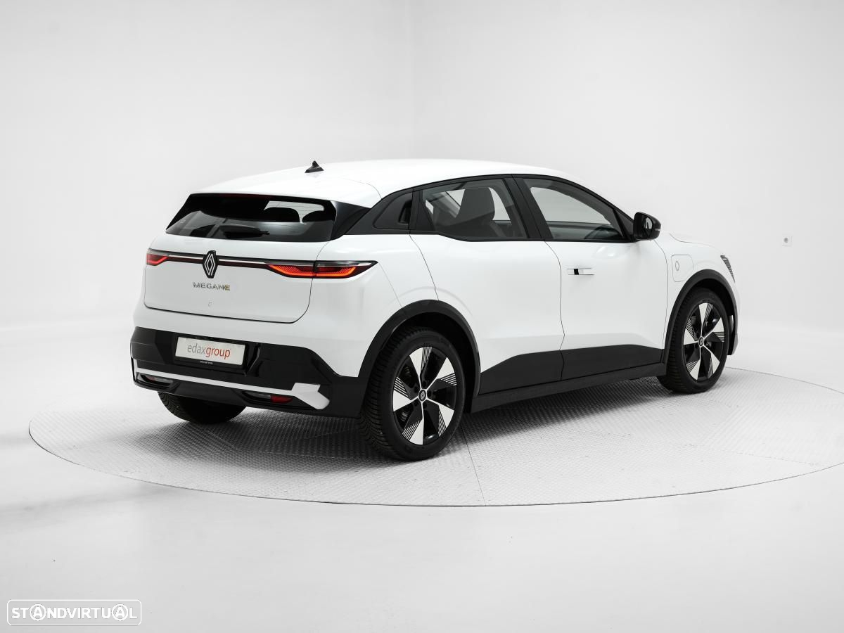 Renault Mégane E-Tech EV40 130hp standard charge Equilibre - 3