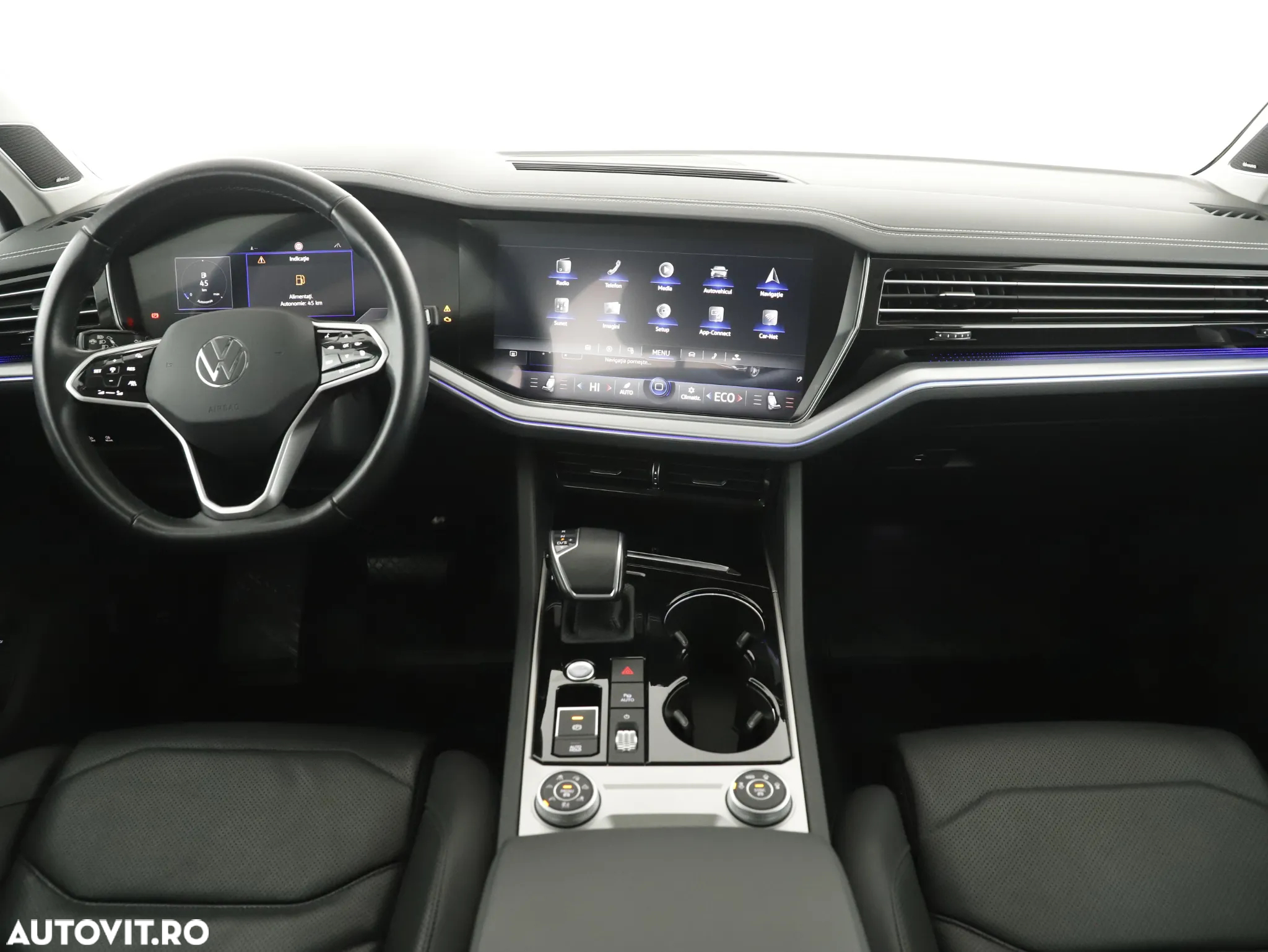 Volkswagen Touareg 3.0 V6 TDI SCR 4Motion Aut. Elegance - 11