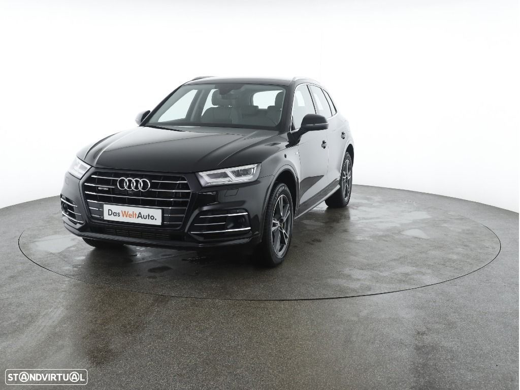 Audi Q5 55 TFSIe quattro Sport S tronic - 1