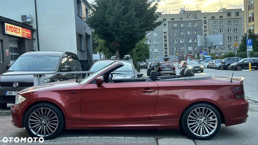 BMW Seria 1 - 8