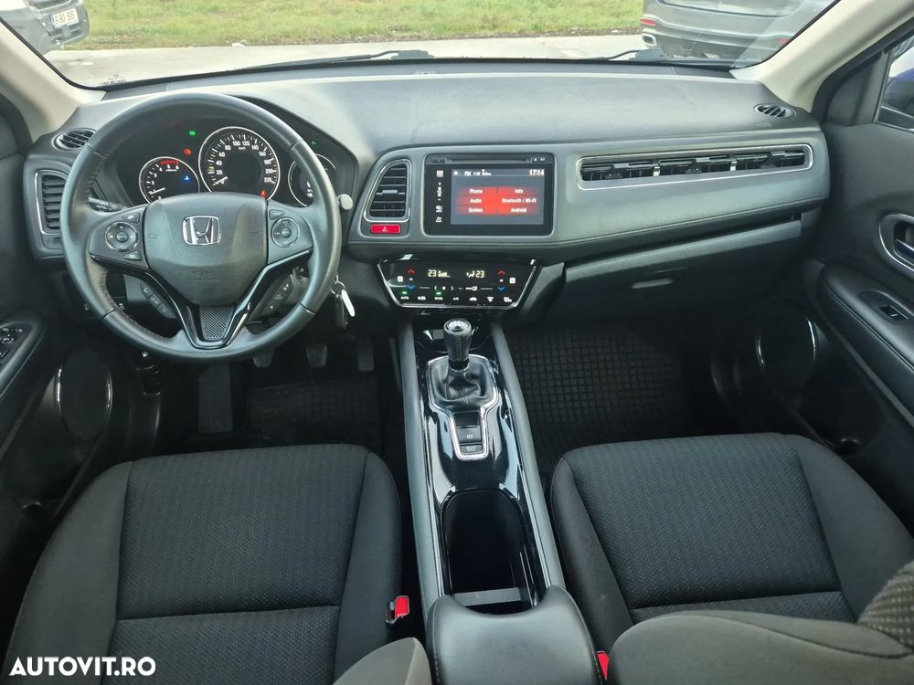 Honda HR-V 1.6 i-DTEC M/T Elegance - 17