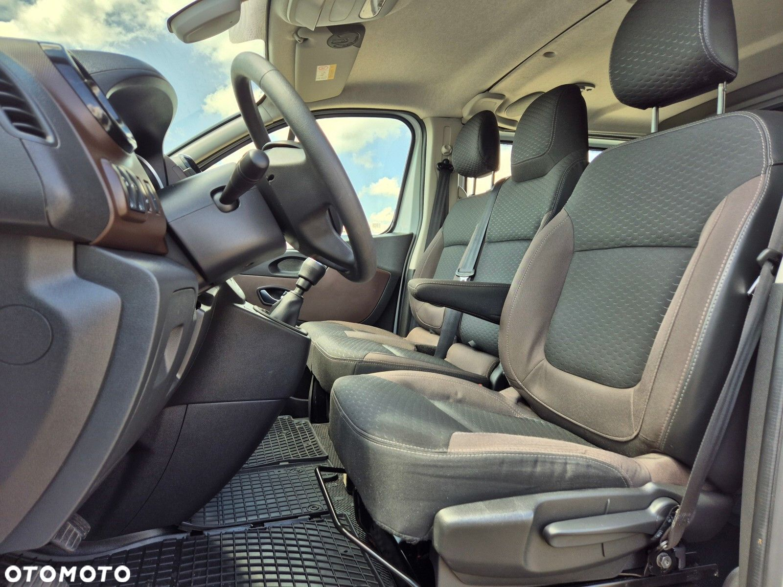 Fiat Talento Long *79900zł NETTO* Brygadówka 6 osób 2,0  mJET/120KM - 14