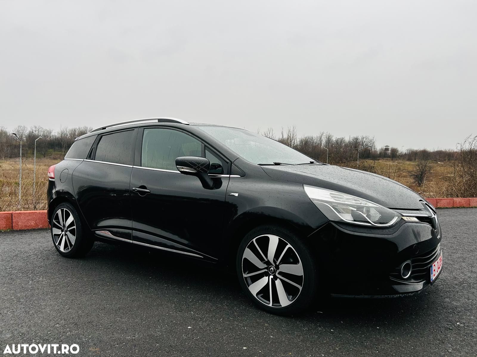 Renault Clio (Energy) dCi 90 Start & Stop EDC INTENS - 1
