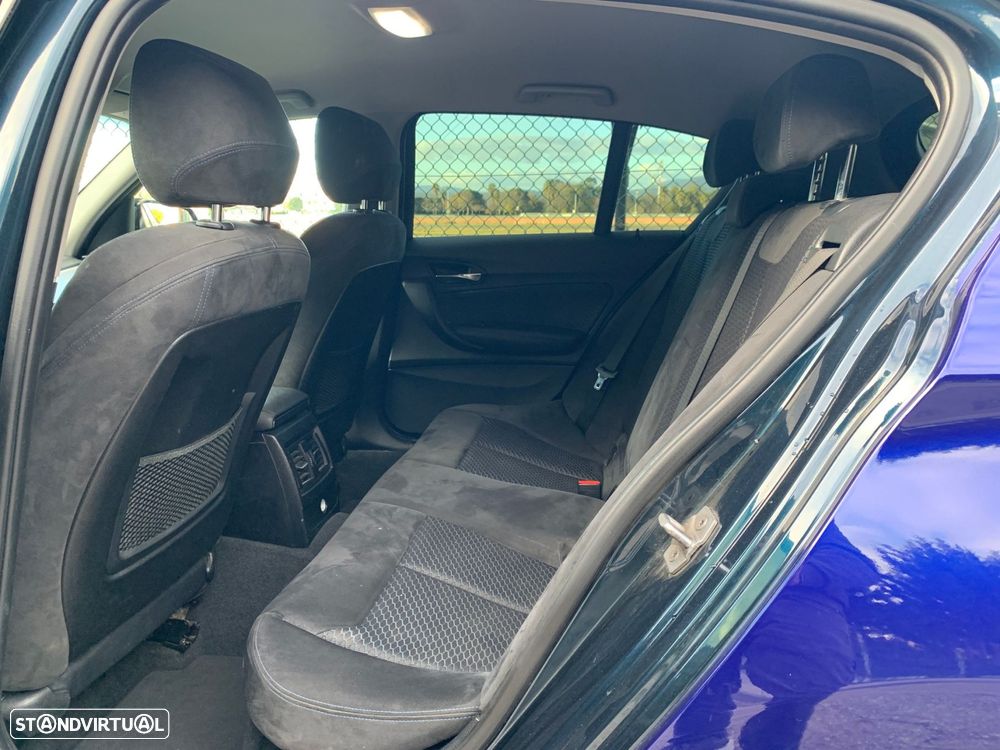 BMW 118 d Pack M Auto - 18