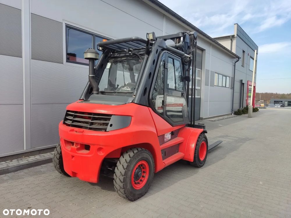 Linde H60D - 4