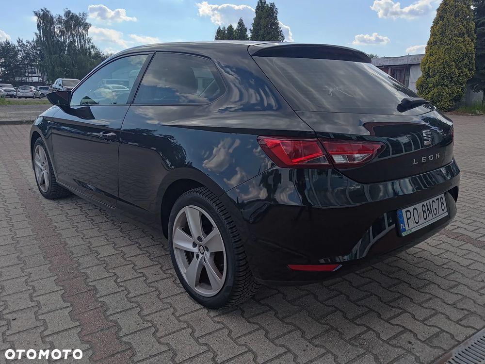 Seat Leon SC 1.2 TSI Entry - 12