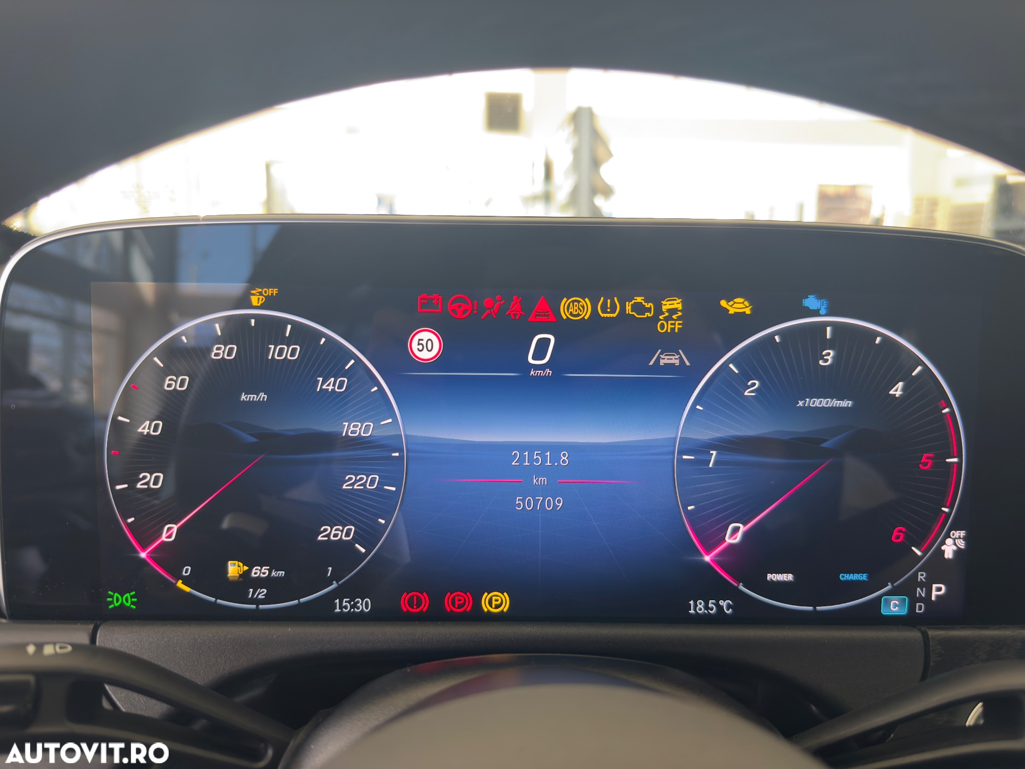 Mercedes-Benz E 220 d MHEV Aut. - 12