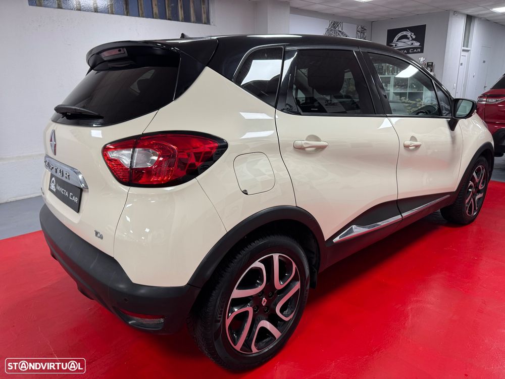 Renault Captur ENERGY TCe 120 EDC Dynamique - 7