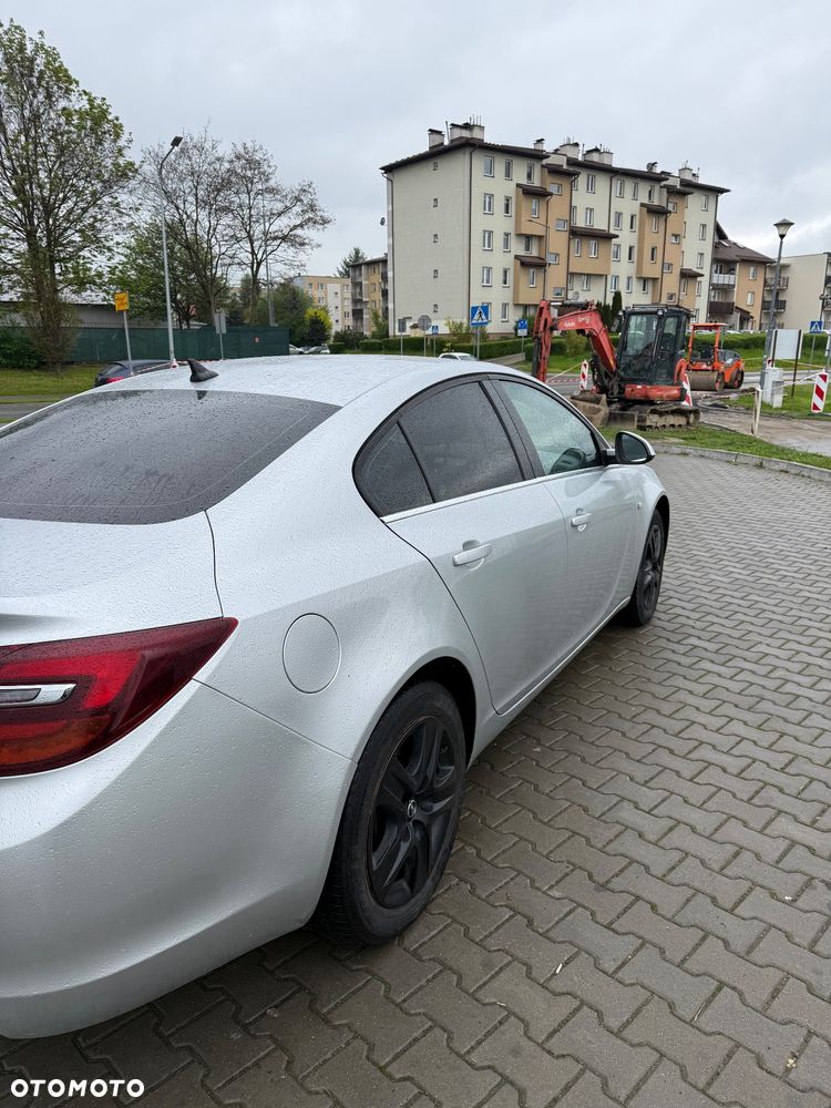 Opel Insignia 2.0 CDTI Cosmo - 2