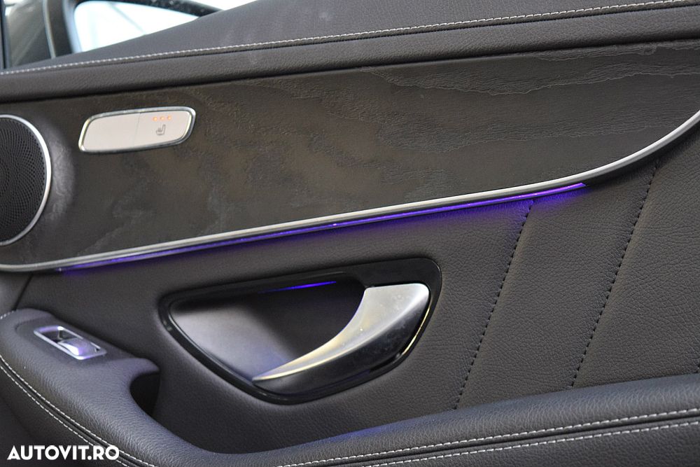 Mercedes-Benz GLC 300 e 4Matic 9G-TRONIC AMG Line Plus - 18