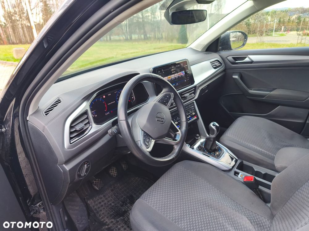 Volkswagen T-Roc 1.0 TSI OPF Life - 13