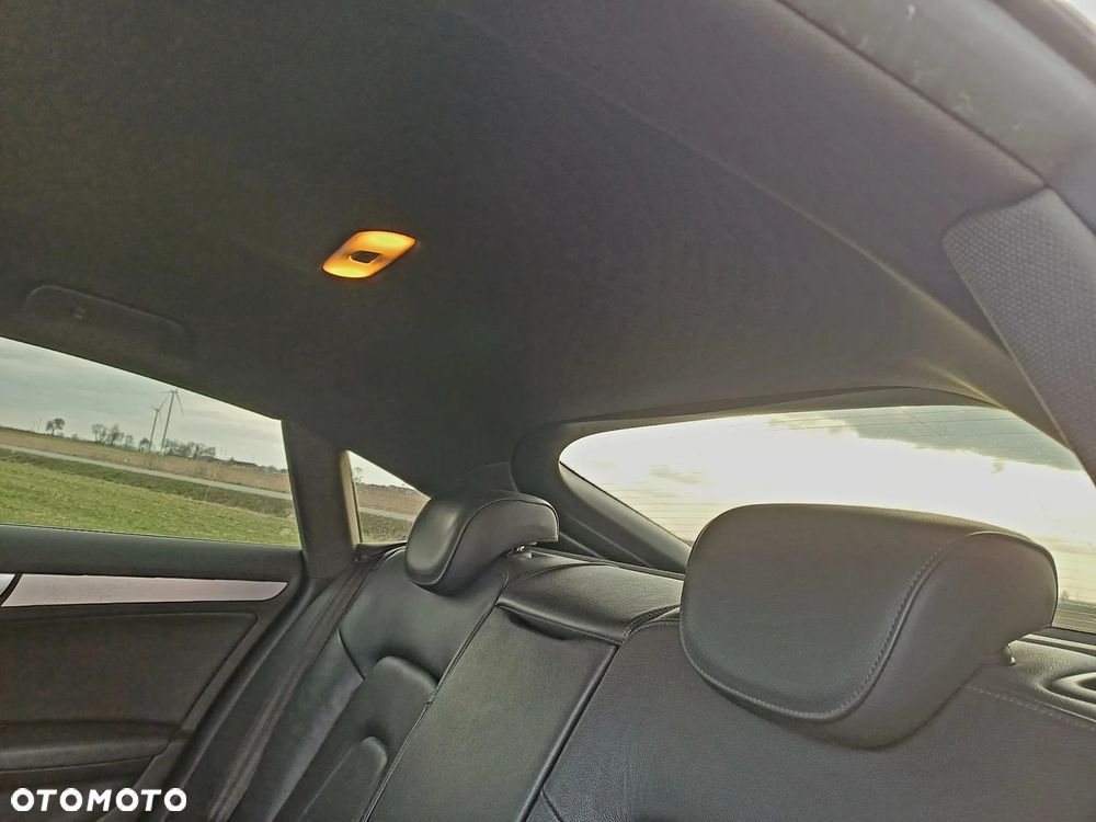 Audi A5 Sportback 2.0 TFSI - 16