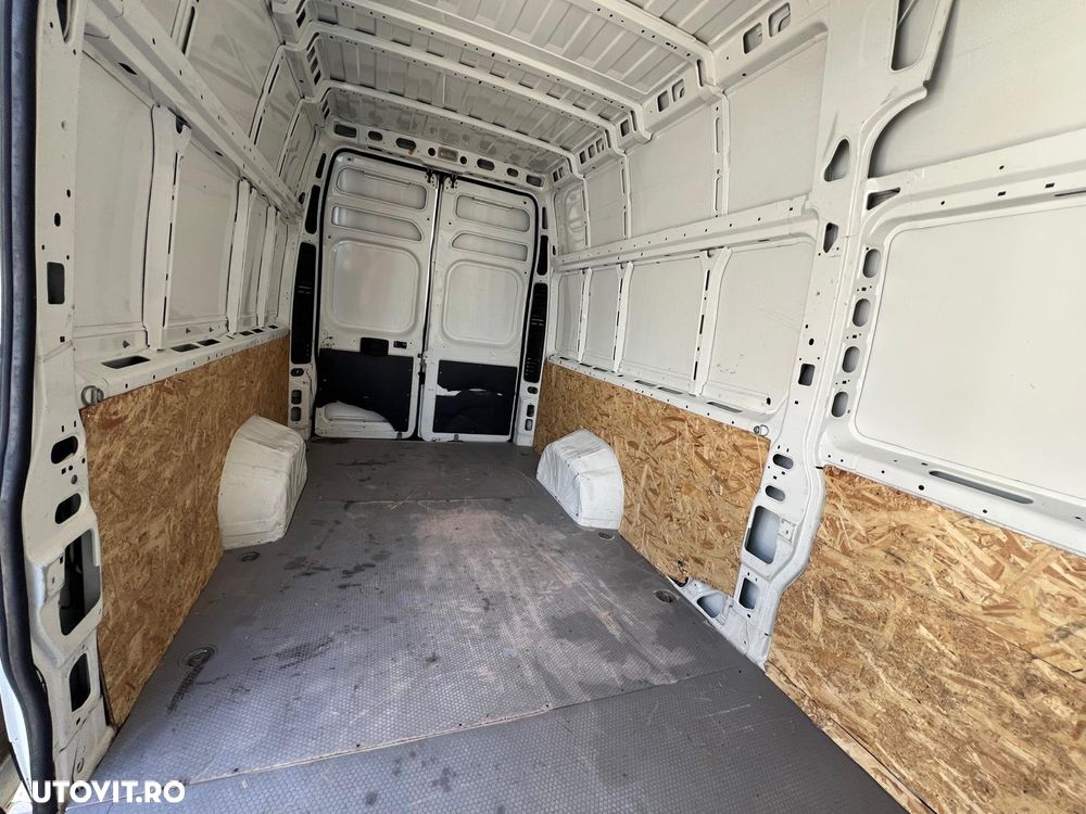 Peugeot BOXER FURGON 2.0D 131CP  MOTOR CU DEFECTIUNI - 7