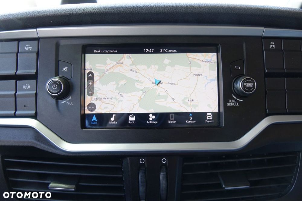 Iveco S-WAY 480 / STANDARD / AUTOMAT / EURO 6 / RETARDER / LODÓWKA / NAWIGACJA GPS / ALCOA - 33