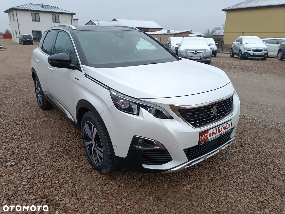 Peugeot 3008 1.2 PureTech GT S&S - 12