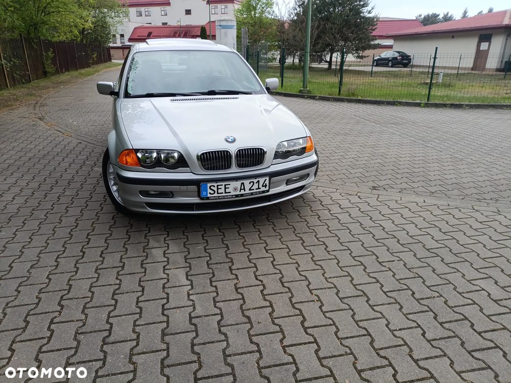 BMW Seria 3 - 7