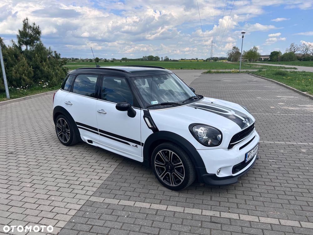 MINI Countryman Cooper S ALL4 - 13
