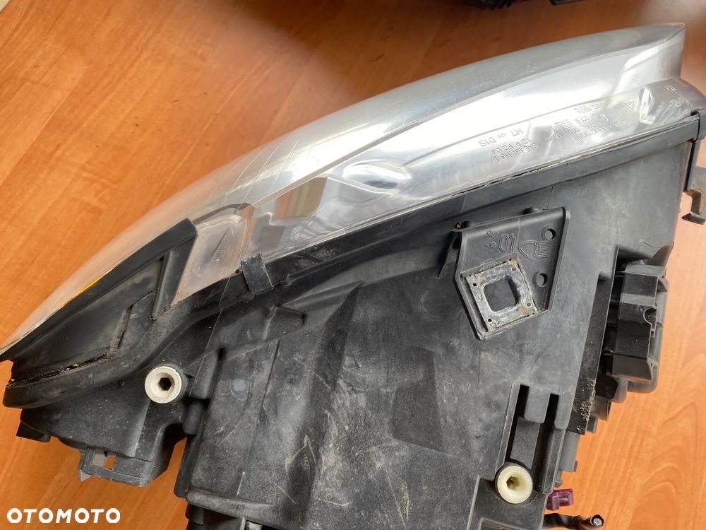 REFLEKTOR LEWY XENON AUDI A4 B7 KOMPLETNY EUROPA - 11