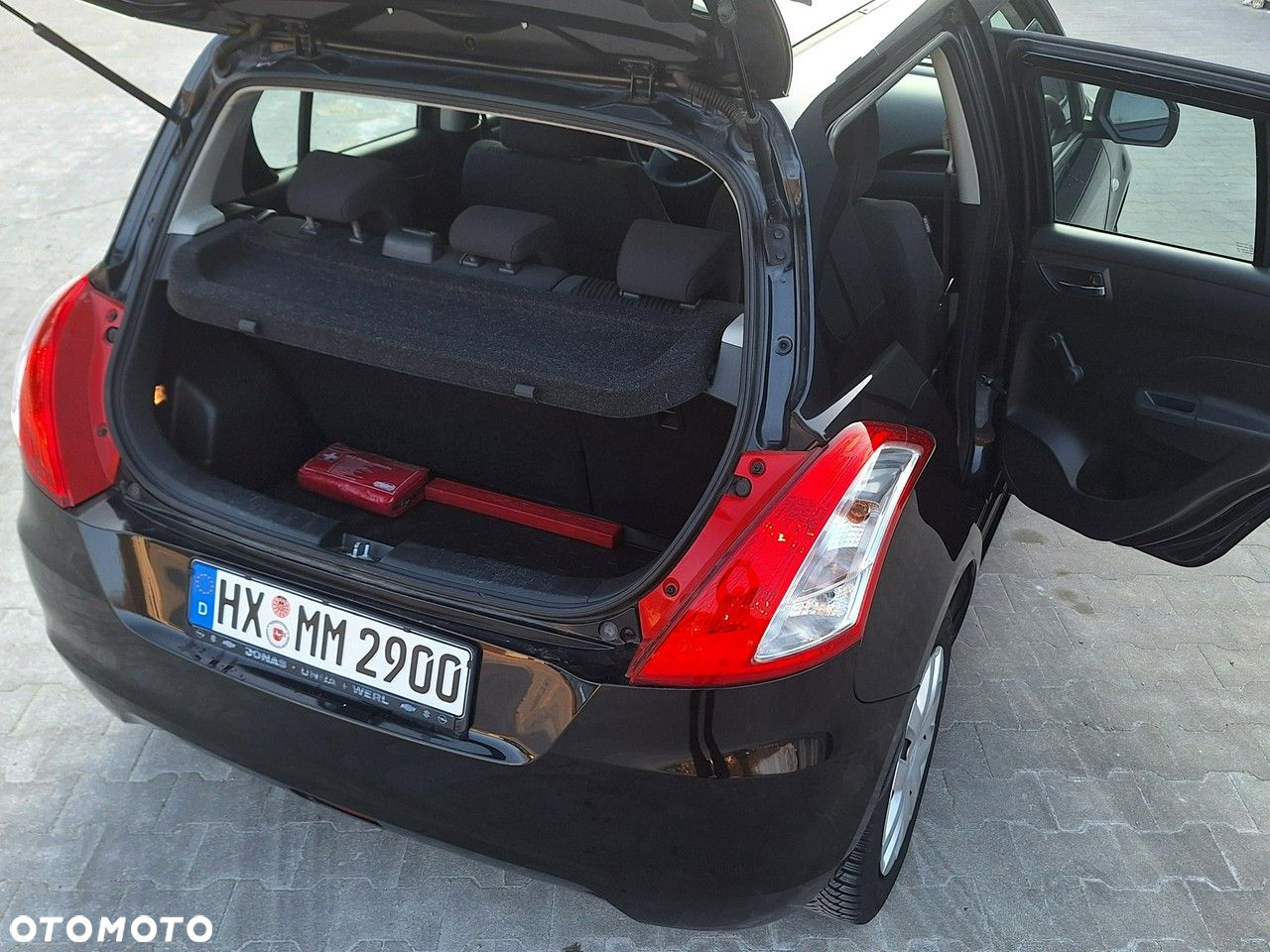 Suzuki Swift - 19
