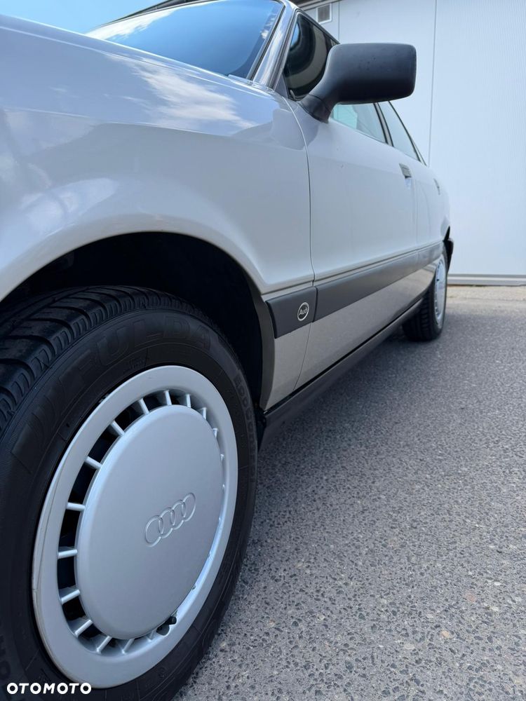 Audi 80 1.6 - 12