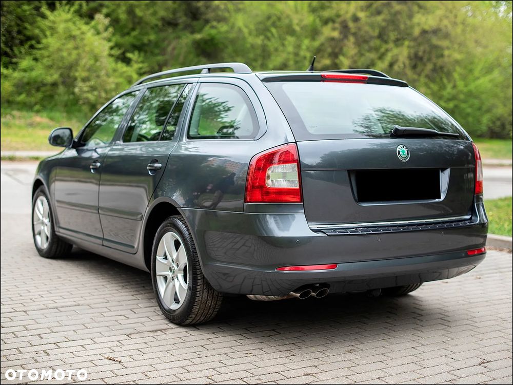 Skoda Octavia - 3
